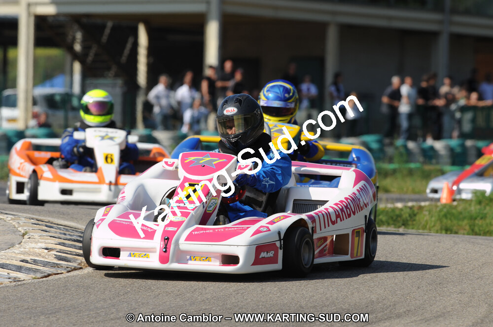 01/05/2011 : 3ème manche du Championnat du Sud à Alès (Photos Antoine Camblor) 2011 — karting