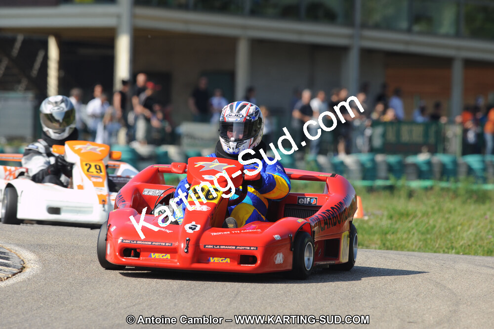 01/05/2011 : 3ème manche du Championnat du Sud à Alès (Photos Antoine Camblor) 2011 — karting