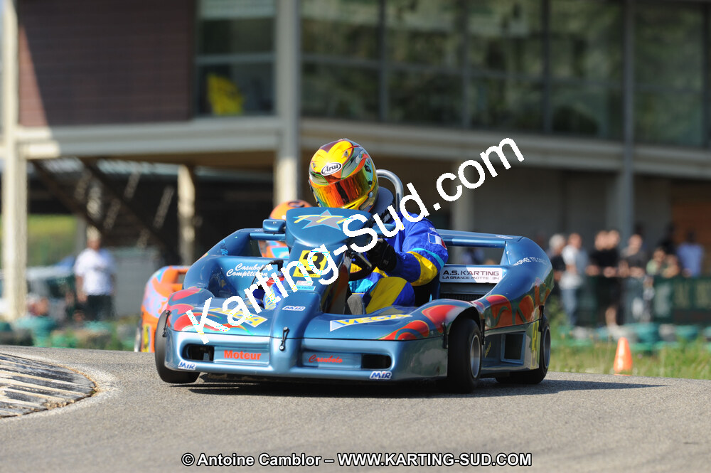 01/05/2011 : 3ème manche du Championnat du Sud à Alès (Photos Antoine Camblor) 2011 — karting