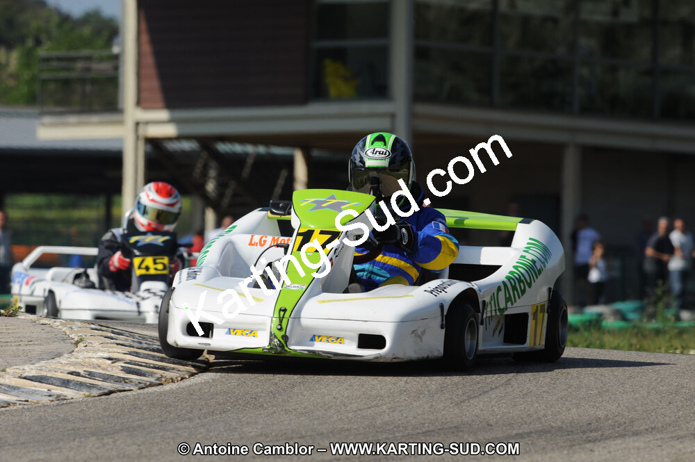 01/05/2011 : 3ème manche du Championnat du Sud à Alès (Photos Antoine Camblor) 2011 — karting