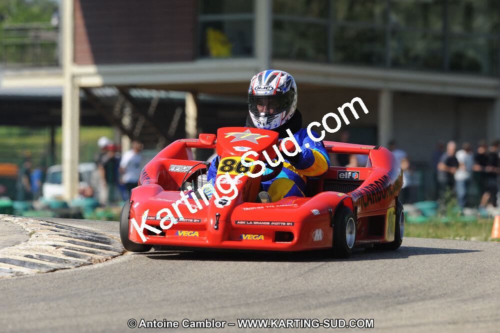 01/05/2011 : 3ème manche du Championnat du Sud à Alès (Photos Antoine Camblor) 2011 — karting