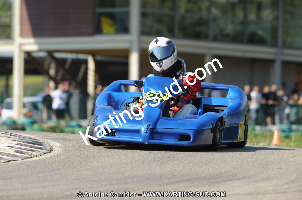 01/05/2011 : 3ème manche du Championnat du Sud à Alès (Photos Antoine Camblor) 2011 — karting