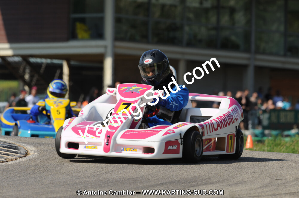 01/05/2011 : 3ème manche du Championnat du Sud à Alès (Photos Antoine Camblor) 2011 — karting