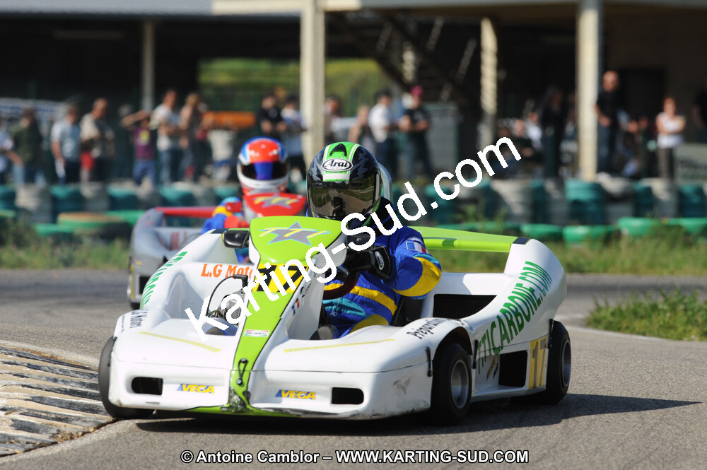 01/05/2011 : 3ème manche du Championnat du Sud à Alès (Photos Antoine Camblor) 2011 — karting