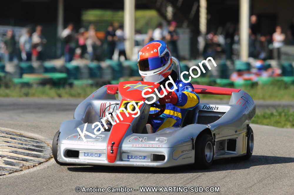 01/05/2011 : 3ème manche du Championnat du Sud à Alès (Photos Antoine Camblor) 2011 — karting