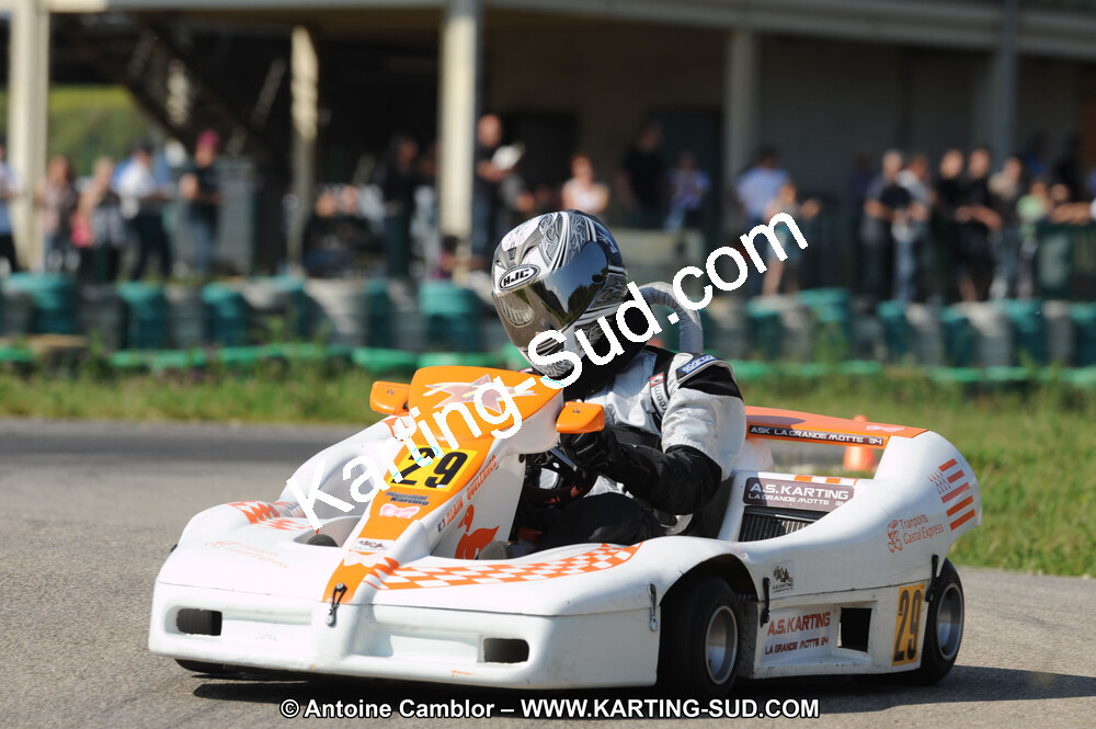 01/05/2011 : 3ème manche du Championnat du Sud à Alès (Photos Antoine Camblor) 2011 — karting