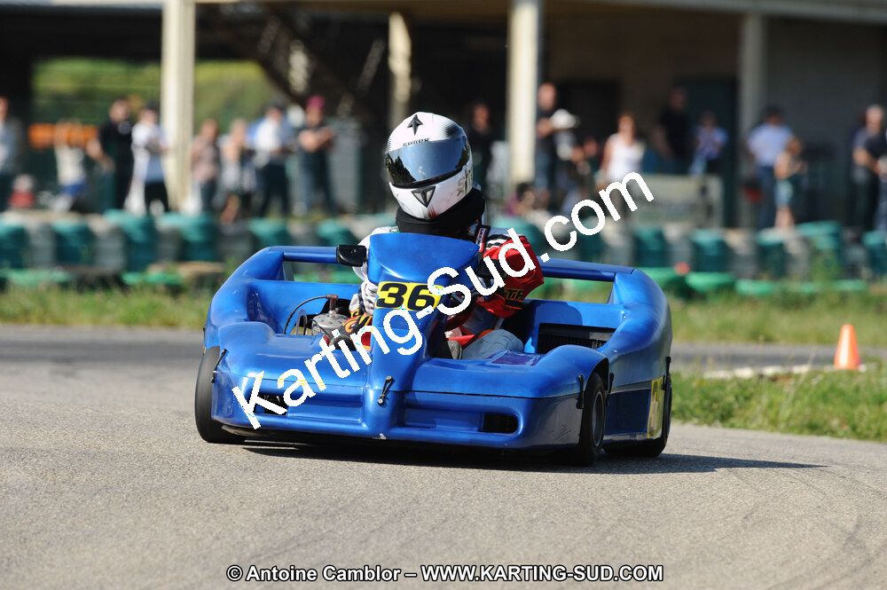 01/05/2011 : 3ème manche du Championnat du Sud à Alès (Photos Antoine Camblor) 2011 — karting