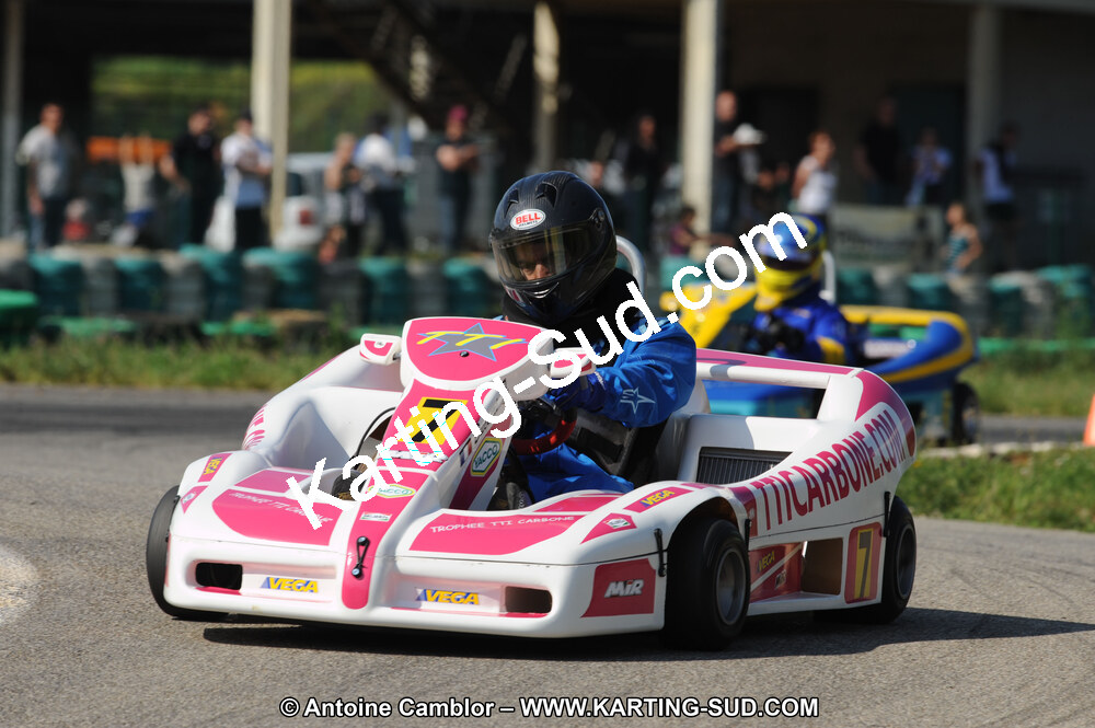 01/05/2011 : 3ème manche du Championnat du Sud à Alès (Photos Antoine Camblor) 2011 — karting