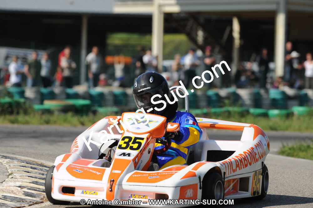 01/05/2011 : 3ème manche du Championnat du Sud à Alès (Photos Antoine Camblor) 2011 — karting