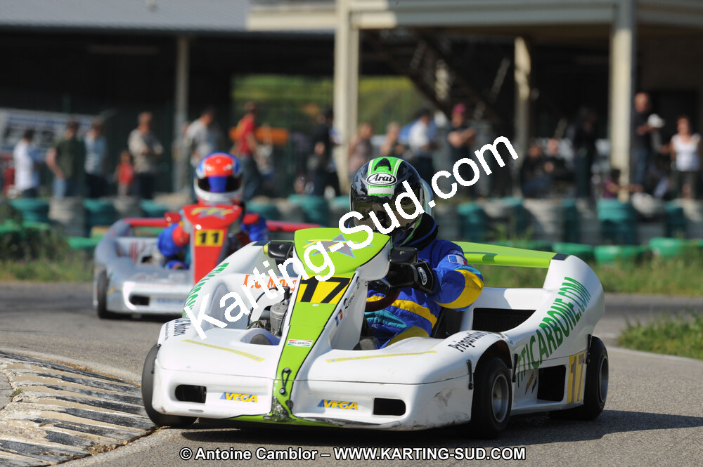 01/05/2011 : 3ème manche du Championnat du Sud à Alès (Photos Antoine Camblor) 2011 — karting