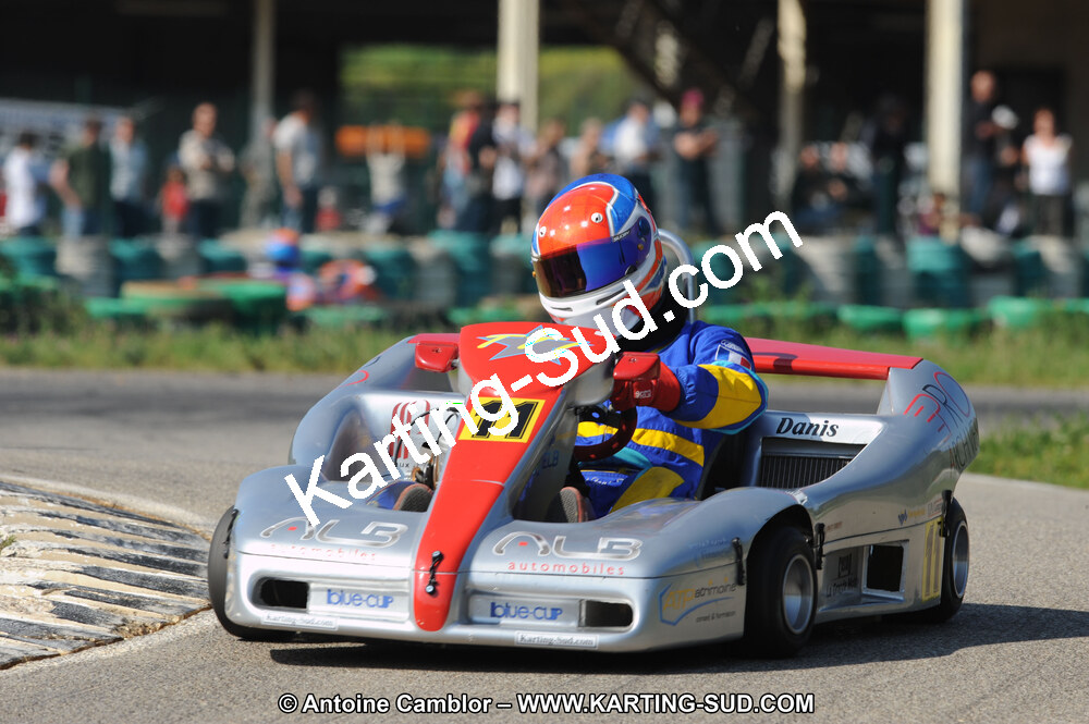 01/05/2011 : 3ème manche du Championnat du Sud à Alès (Photos Antoine Camblor) 2011 — karting