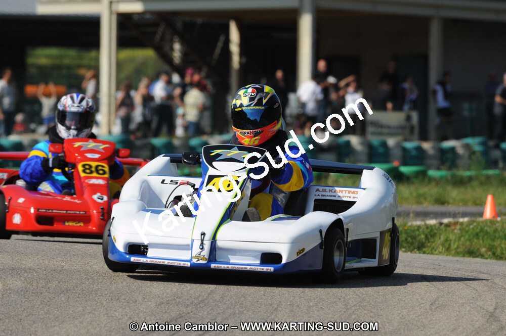 01/05/2011 : 3ème manche du Championnat du Sud à Alès (Photos Antoine Camblor) 2011 — karting