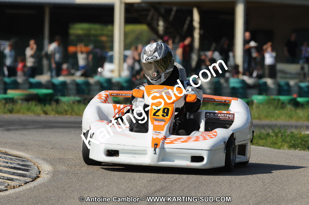 01/05/2011 : 3ème manche du Championnat du Sud à Alès (Photos Antoine Camblor) 2011 — karting
