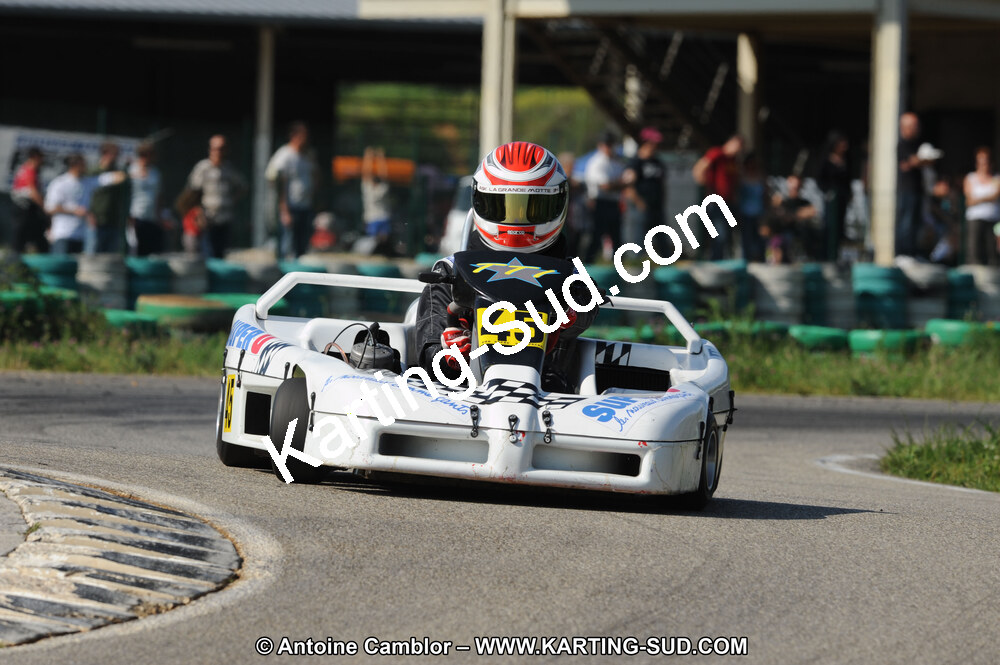 01/05/2011 : 3ème manche du Championnat du Sud à Alès (Photos Antoine Camblor) 2011 — karting