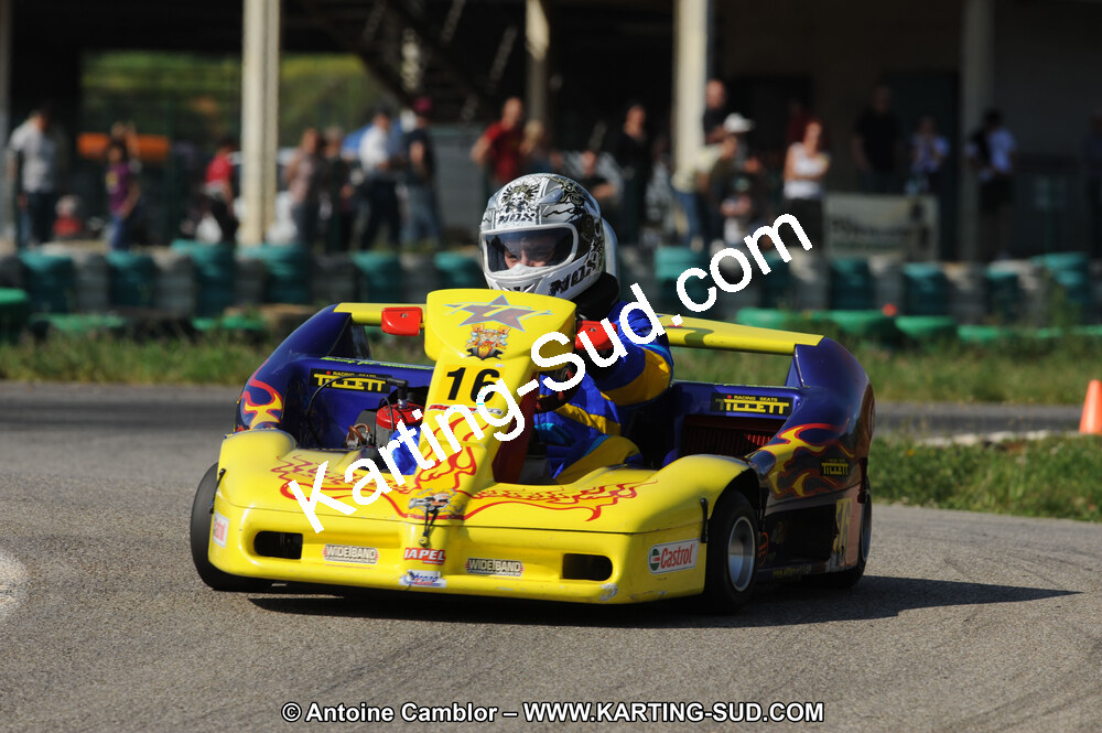 01/05/2011 : 3ème manche du Championnat du Sud à Alès (Photos Antoine Camblor) 2011 — karting