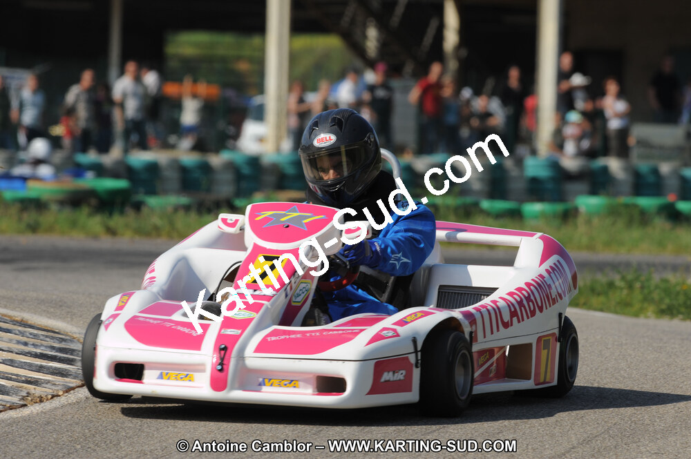01/05/2011 : 3ème manche du Championnat du Sud à Alès (Photos Antoine Camblor) 2011 — karting