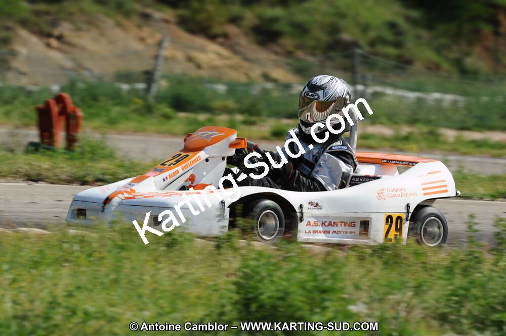 01/05/2011 : 3ème manche du Championnat du Sud à Alès (Photos Antoine Camblor) 2011 — karting