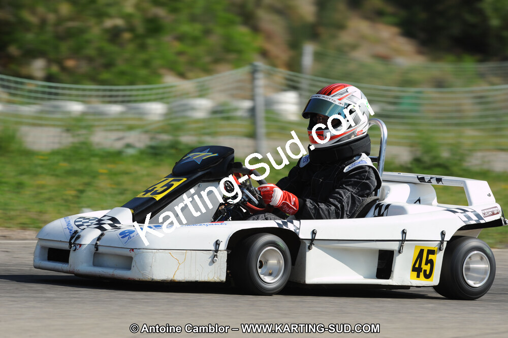 01/05/2011 : 3ème manche du Championnat du Sud à Alès (Photos Antoine Camblor) 2011 — karting