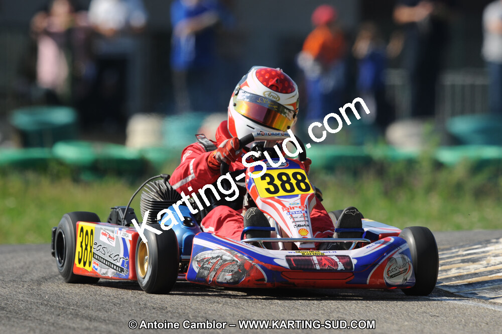 01/05/2011 : 3ème manche du Championnat du Sud à Alès (Photos Antoine Camblor) 2011 — karting