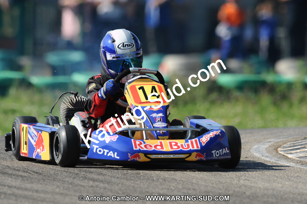 01/05/2011 : 3ème manche du Championnat du Sud à Alès (Photos Antoine Camblor) 2011 — karting
