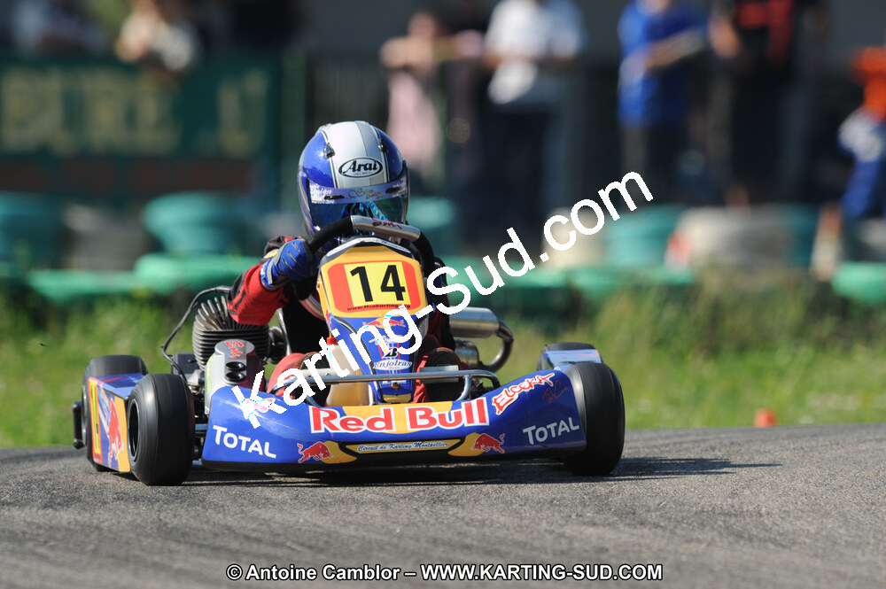 01/05/2011 : 3ème manche du Championnat du Sud à Alès (Photos Antoine Camblor) 2011 — karting