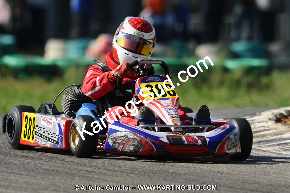 01/05/2011 : 3ème manche du Championnat du Sud à Alès (Photos Antoine Camblor) 2011 — karting