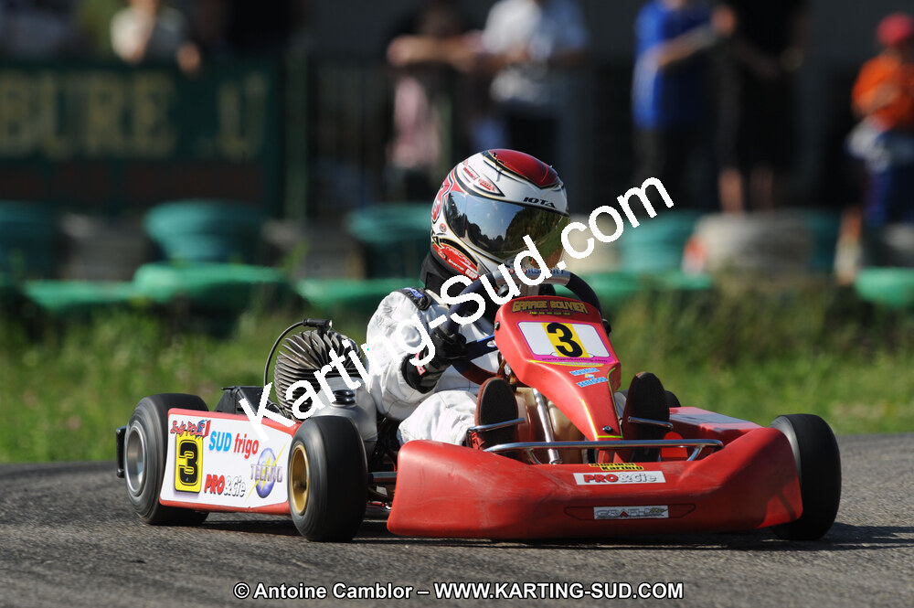 01/05/2011 : 3ème manche du Championnat du Sud à Alès (Photos Antoine Camblor) 2011 — karting