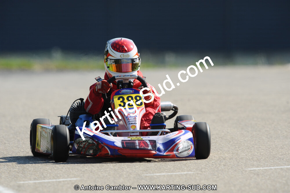 01/05/2011 : 3ème manche du Championnat du Sud à Alès (Photos Antoine Camblor) 2011 — karting
