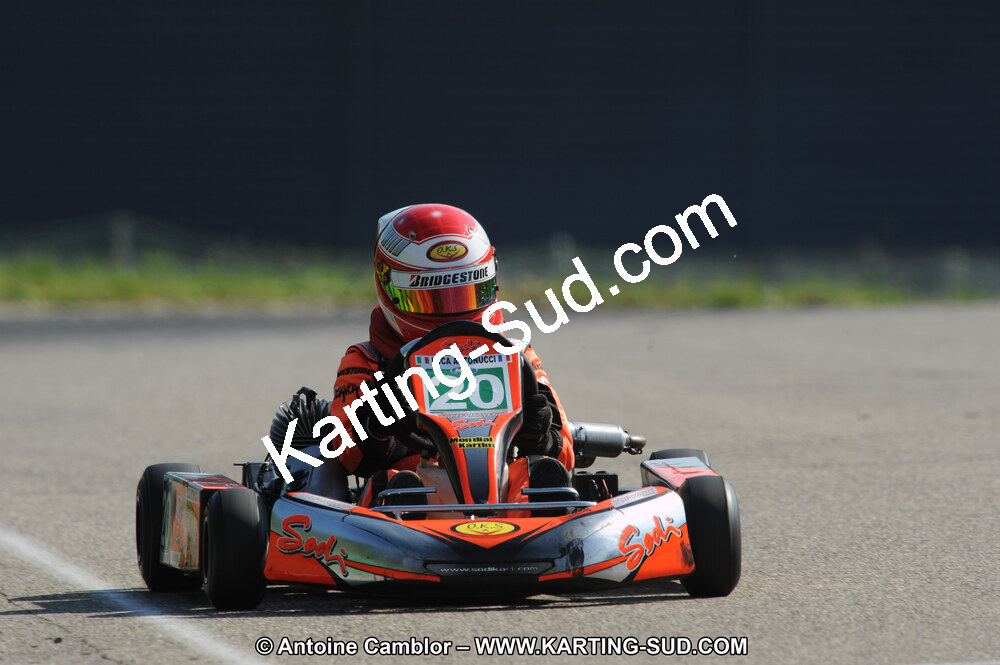 01/05/2011 : 3ème manche du Championnat du Sud à Alès (Photos Antoine Camblor) 2011 — karting
