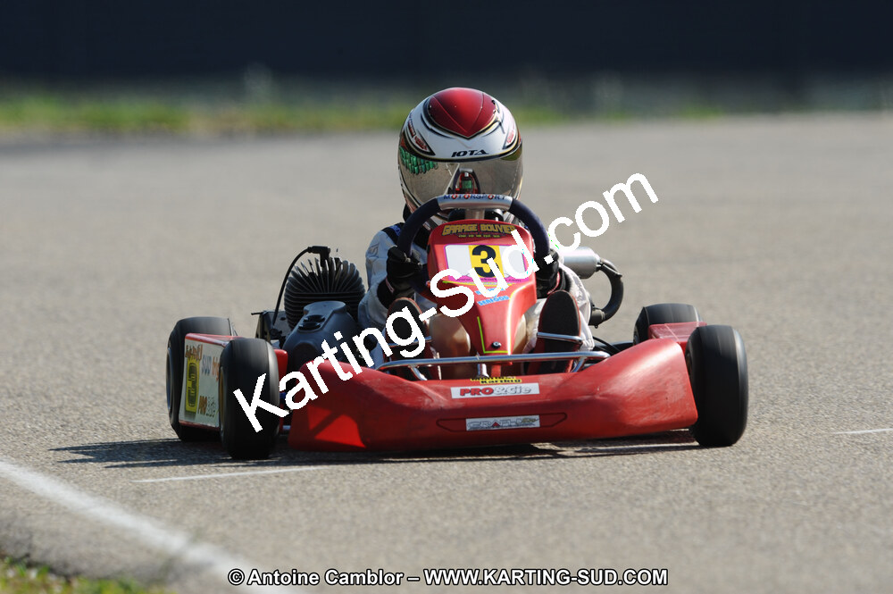 01/05/2011 : 3ème manche du Championnat du Sud à Alès (Photos Antoine Camblor) 2011 — karting