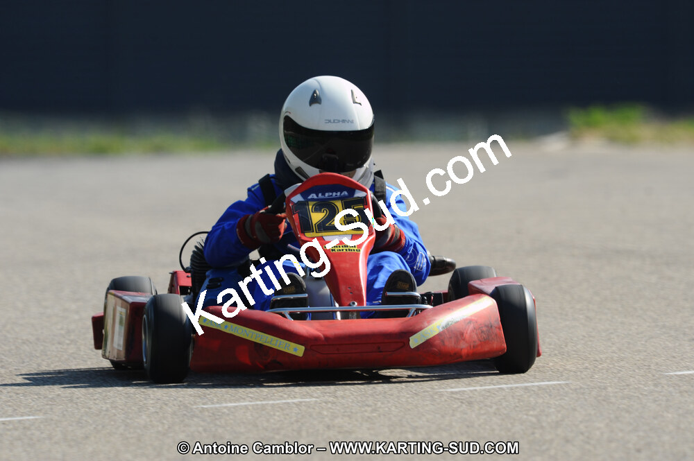 01/05/2011 : 3ème manche du Championnat du Sud à Alès (Photos Antoine Camblor) 2011 — karting
