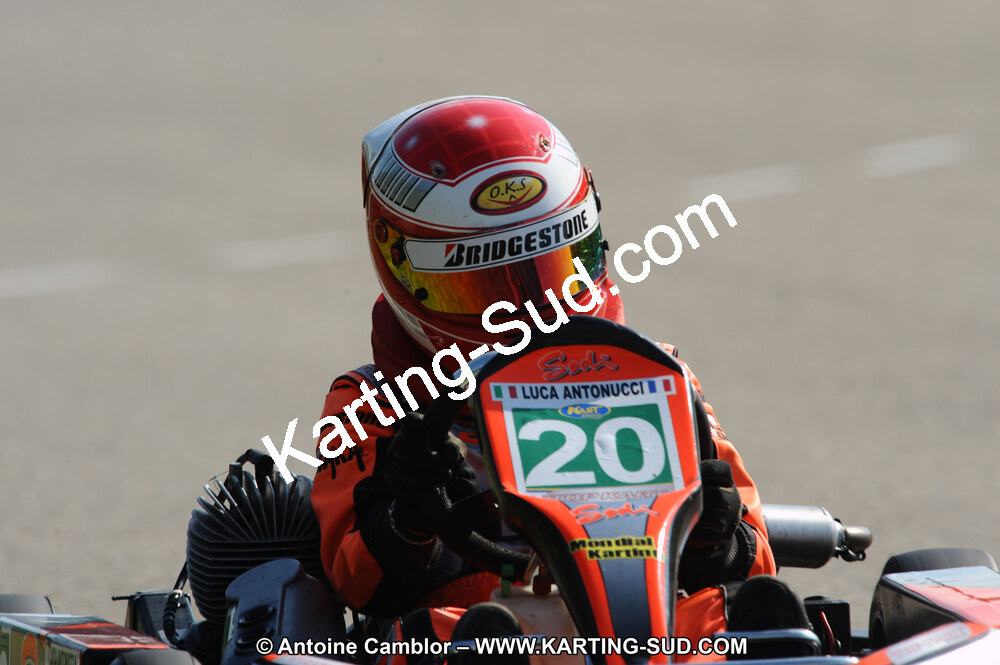 01/05/2011 : 3ème manche du Championnat du Sud à Alès (Photos Antoine Camblor) 2011 — karting