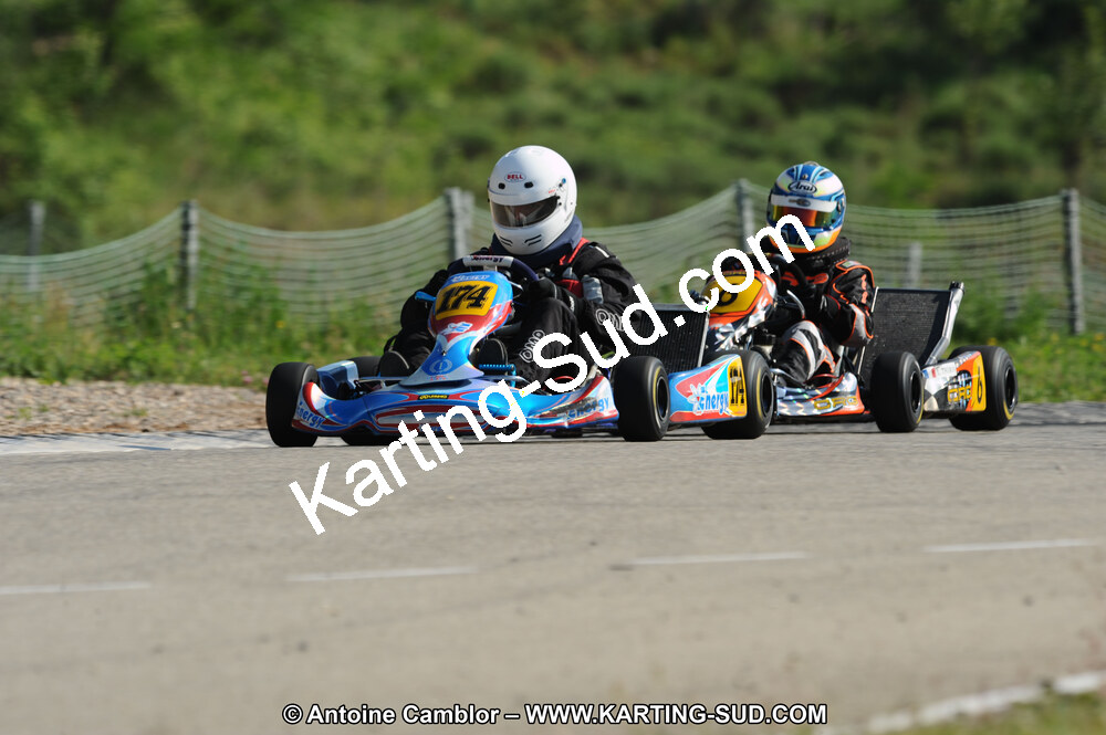 01/05/2011 : 3ème manche du Championnat du Sud à Alès (Photos Antoine Camblor) 2011 — karting