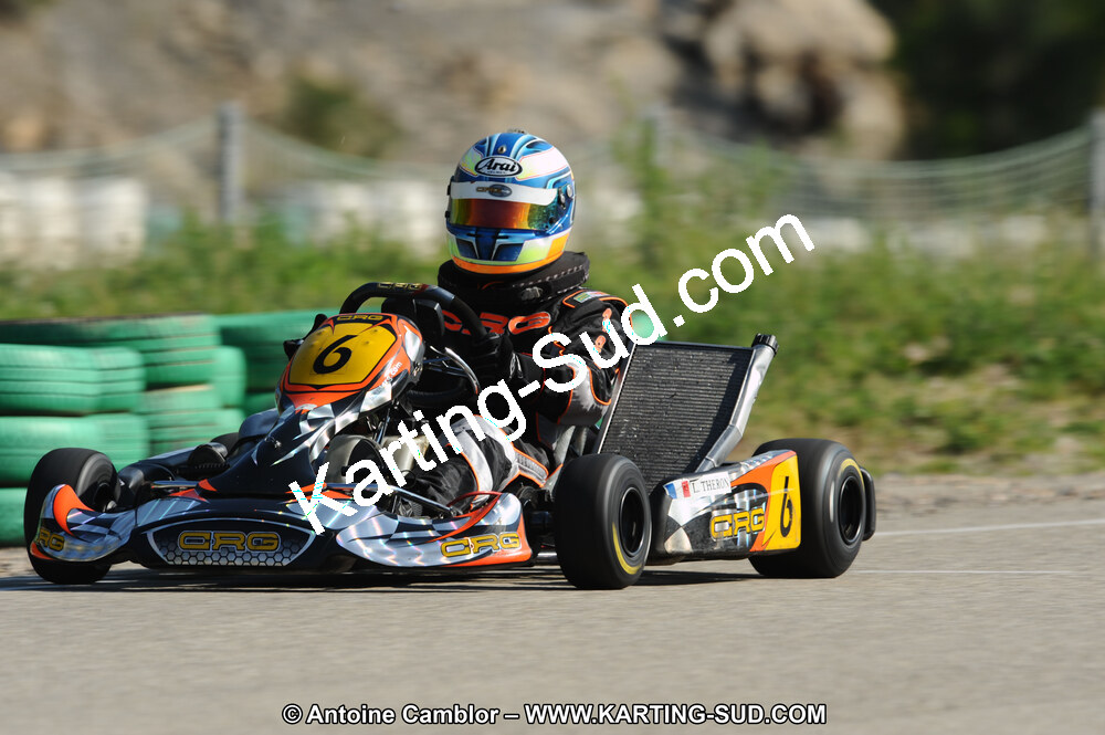 01/05/2011 : 3ème manche du Championnat du Sud à Alès (Photos Antoine Camblor) 2011 — karting