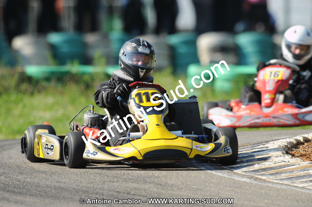 01/05/2011 : 3ème manche du Championnat du Sud à Alès (Photos Antoine Camblor) 2011 — karting