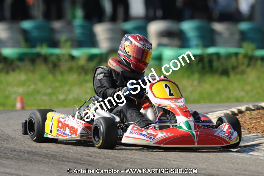 01/05/2011 : 3ème manche du Championnat du Sud à Alès (Photos Antoine Camblor) 2011 — karting