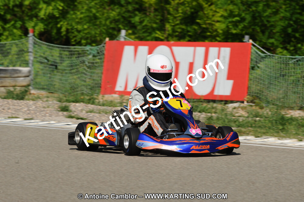 01/05/2011 : 3ème manche du Championnat du Sud à Alès (Photos Antoine Camblor) 2011 — karting