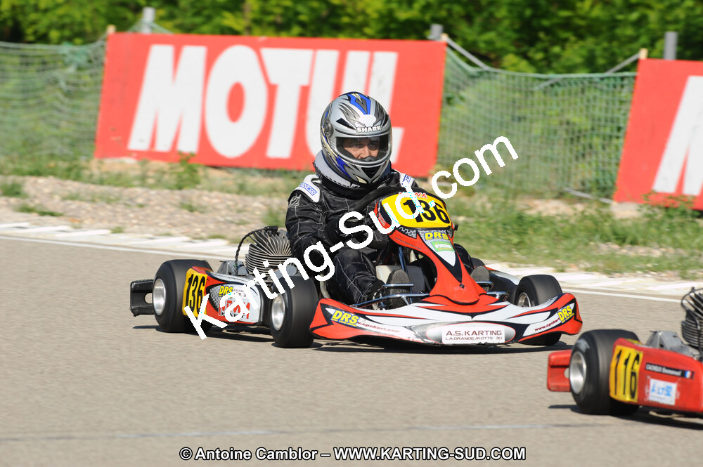 01/05/2011 : 3ème manche du Championnat du Sud à Alès (Photos Antoine Camblor) 2011 — karting