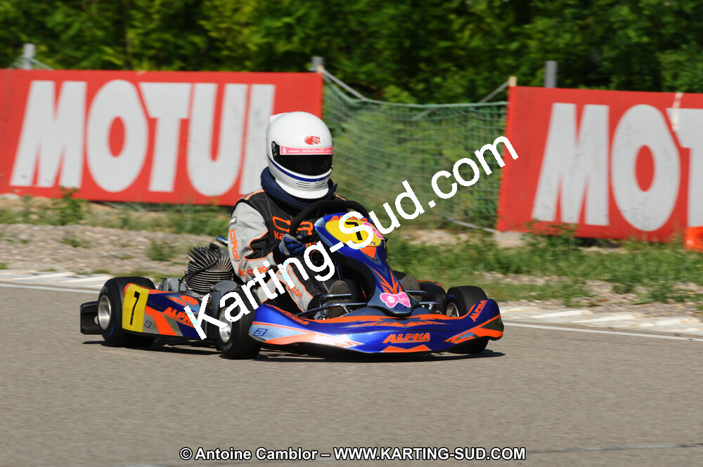 01/05/2011 : 3ème manche du Championnat du Sud à Alès (Photos Antoine Camblor) 2011 — karting