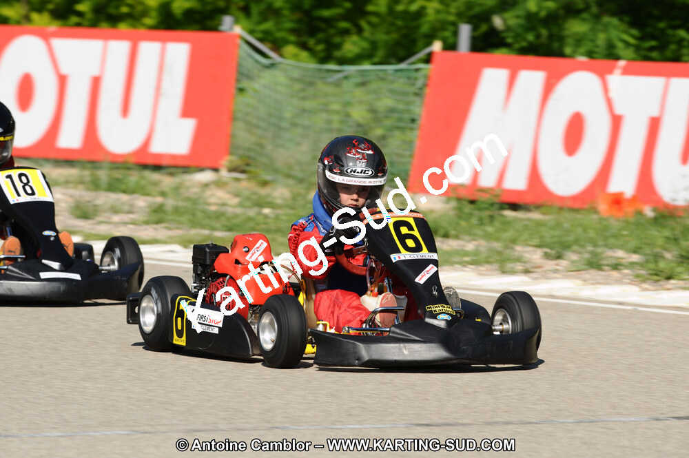 01/05/2011 : 3ème manche du Championnat du Sud à Alès (Photos Antoine Camblor) 2011 — karting