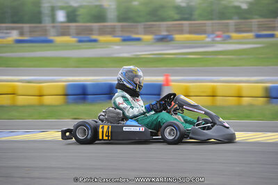 01/05/2011 : Challenge Minarelli Ouest - Le Mans (Photos Patrick Lascombes) 2011 — karting
