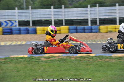 01/05/2011 : Challenge Minarelli Ouest - Le Mans (Photos Patrick Lascombes) 2011 — karting