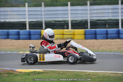 01/05/2011 : Challenge Minarelli Ouest - Le Mans (Photos Patrick Lascombes) 2011 — karting