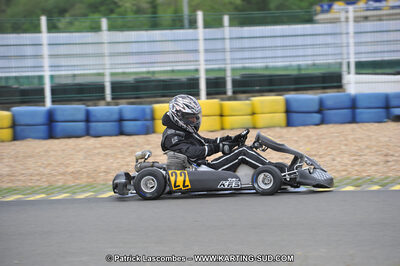 01/05/2011 : Challenge Minarelli Ouest - Le Mans (Photos Patrick Lascombes) 2011 — karting