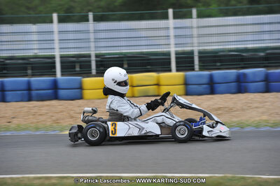 01/05/2011 : Challenge Minarelli Ouest - Le Mans (Photos Patrick Lascombes) 2011 — karting