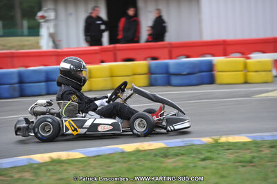 01/05/2011 : Challenge Minarelli Ouest - Le Mans (Photos Patrick Lascombes) 2011 — karting