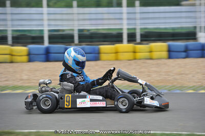 01/05/2011 : Challenge Minarelli Ouest - Le Mans (Photos Patrick Lascombes) 2011 — karting