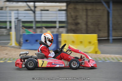 01/05/2011 : Challenge Minarelli Ouest - Le Mans (Photos Patrick Lascombes) 2011 — karting