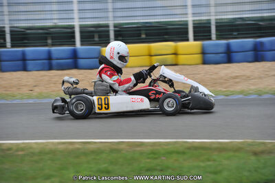 01/05/2011 : Challenge Minarelli Ouest - Le Mans (Photos Patrick Lascombes) 2011 — karting