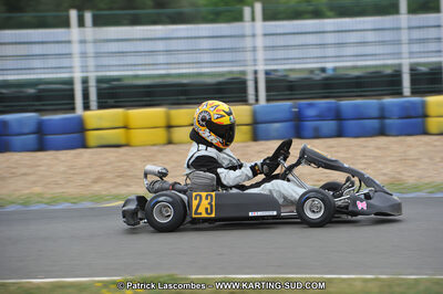 01/05/2011 : Challenge Minarelli Ouest - Le Mans (Photos Patrick Lascombes) 2011 — karting